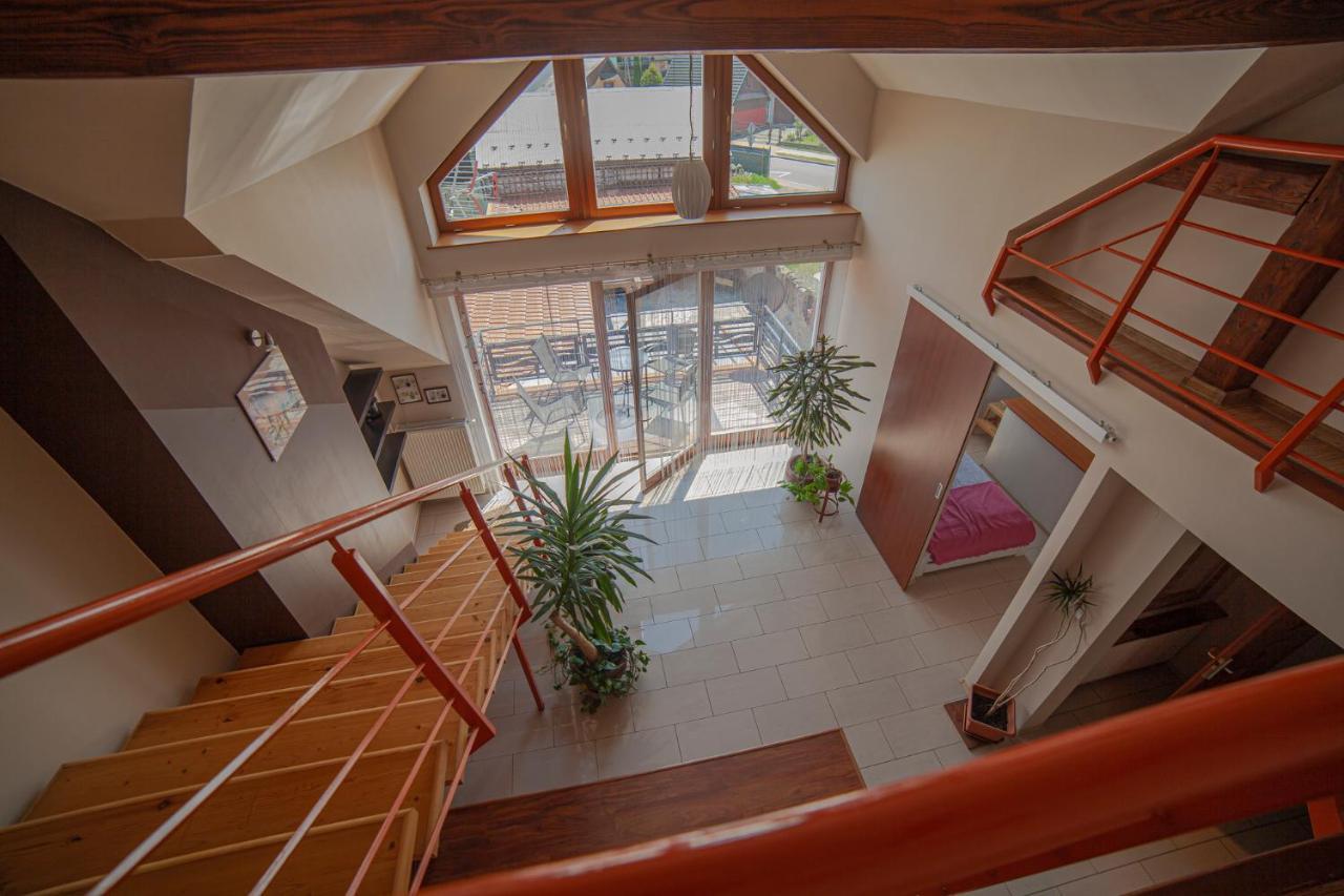 Apartamenty Przy Gorskich Rzekach Nowy Targ Εξωτερικό φωτογραφία