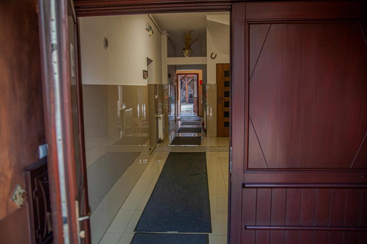 Apartamenty Przy Gorskich Rzekach Nowy Targ Εξωτερικό φωτογραφία