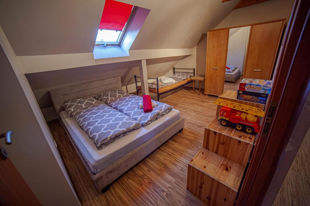Apartamenty Przy Gorskich Rzekach Nowy Targ Εξωτερικό φωτογραφία