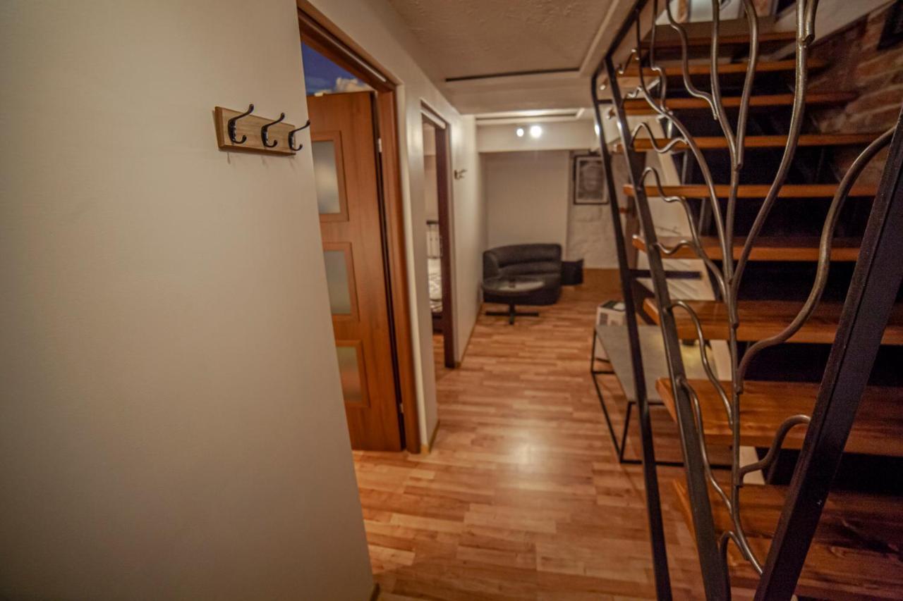Apartamenty Przy Gorskich Rzekach Nowy Targ Εξωτερικό φωτογραφία