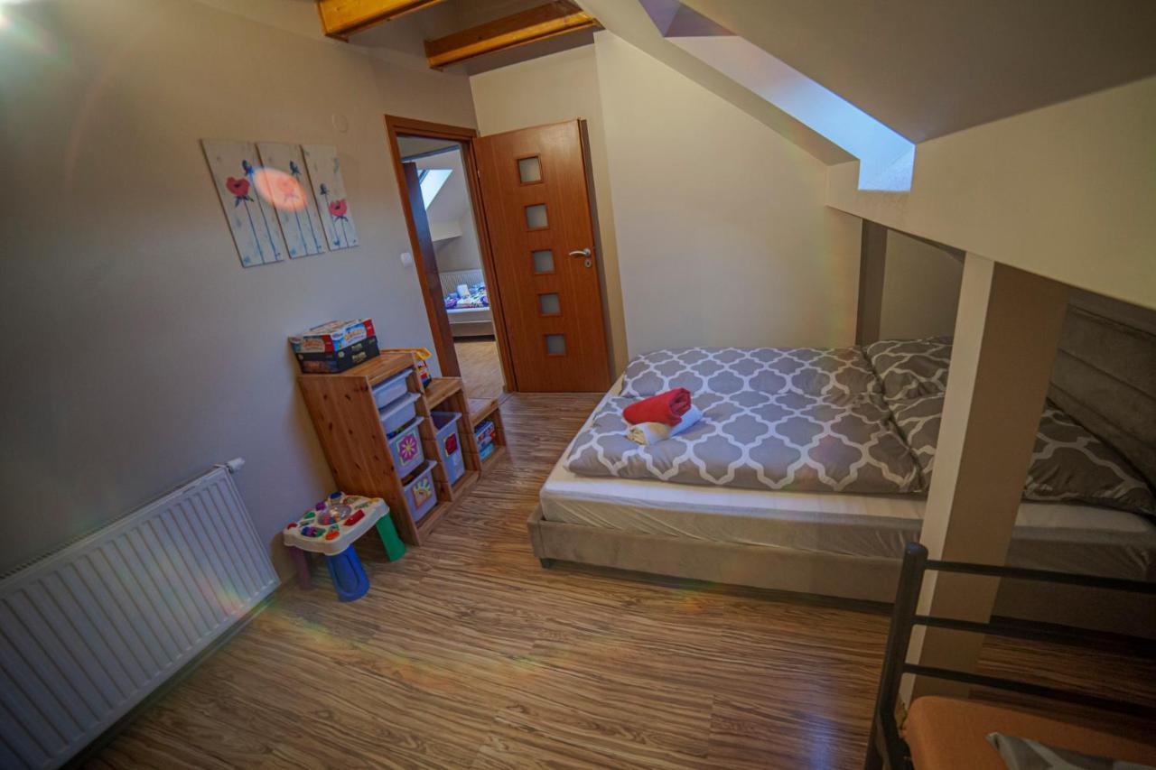 Apartamenty Przy Gorskich Rzekach Nowy Targ Εξωτερικό φωτογραφία