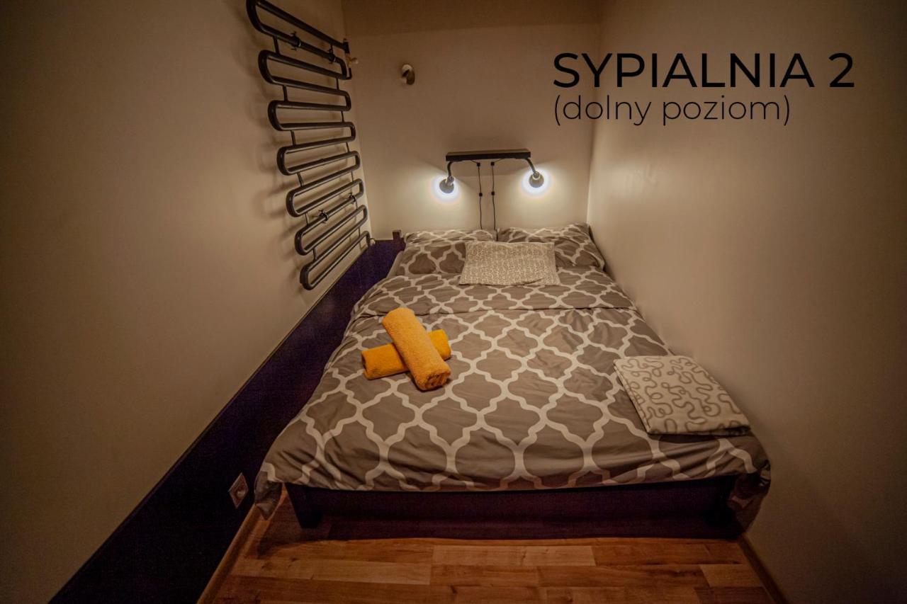 Apartamenty Przy Gorskich Rzekach Nowy Targ Εξωτερικό φωτογραφία