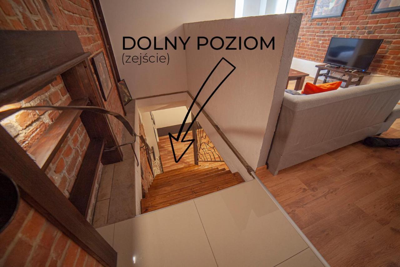 Apartamenty Przy Gorskich Rzekach Nowy Targ Εξωτερικό φωτογραφία