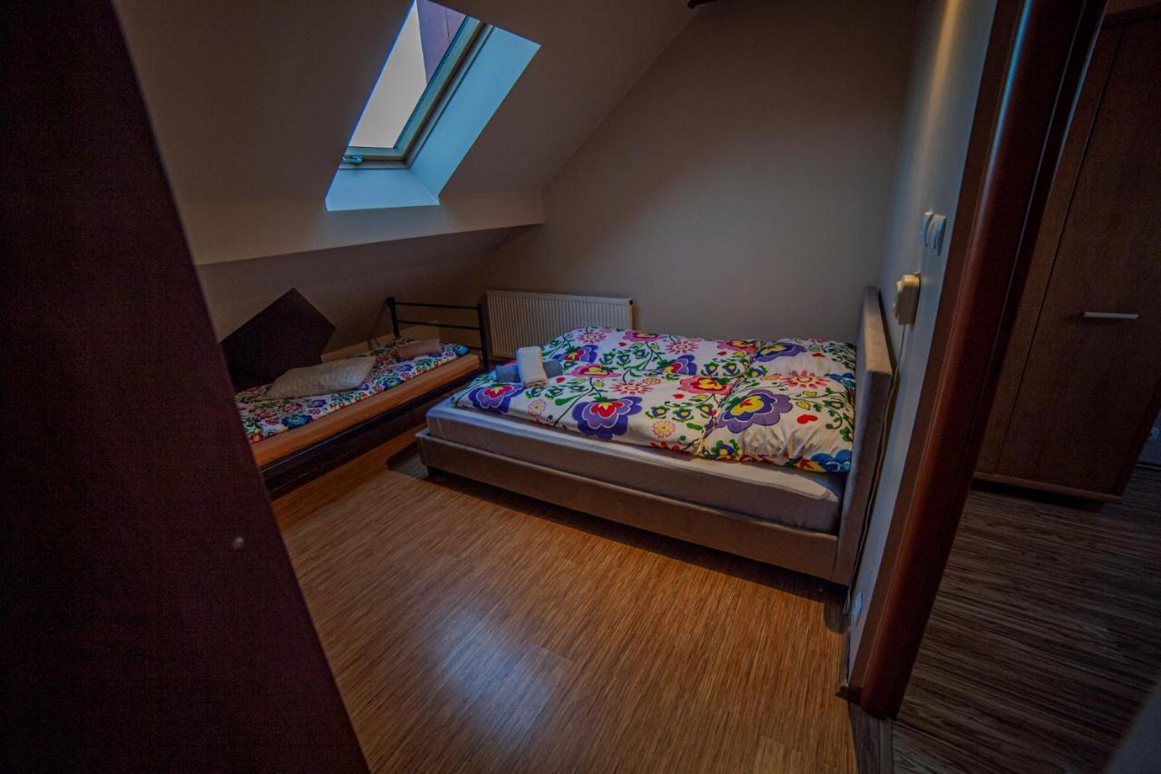 Apartamenty Przy Gorskich Rzekach Nowy Targ Εξωτερικό φωτογραφία