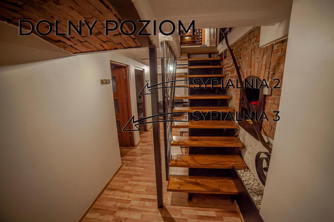 Apartamenty Przy Gorskich Rzekach Nowy Targ Εξωτερικό φωτογραφία